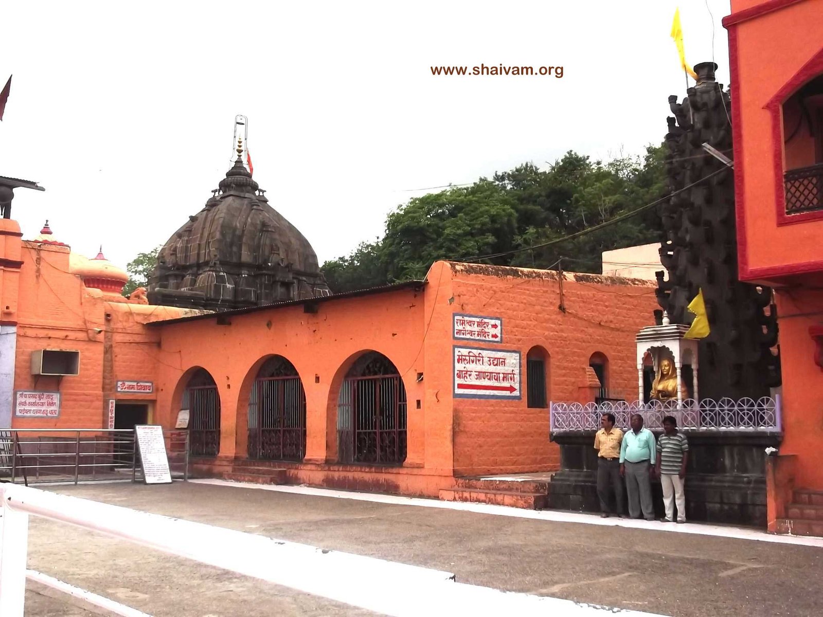 Vaidyanath Temple in Deogarh