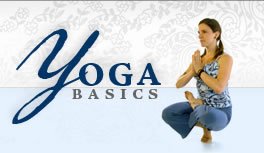 Basic Yoga Session - Yoga Exercise and Pose