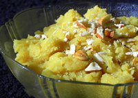 Mung Ki Daal Ka Halwa