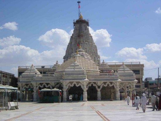 Dilwara Temples (Mount Abu)