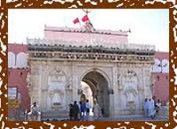 Karni Mata Temple, Deshnok (Bikaner)