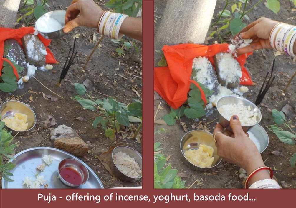 Sheetla Ashtami
