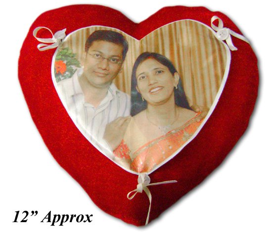 Pillow with Photo