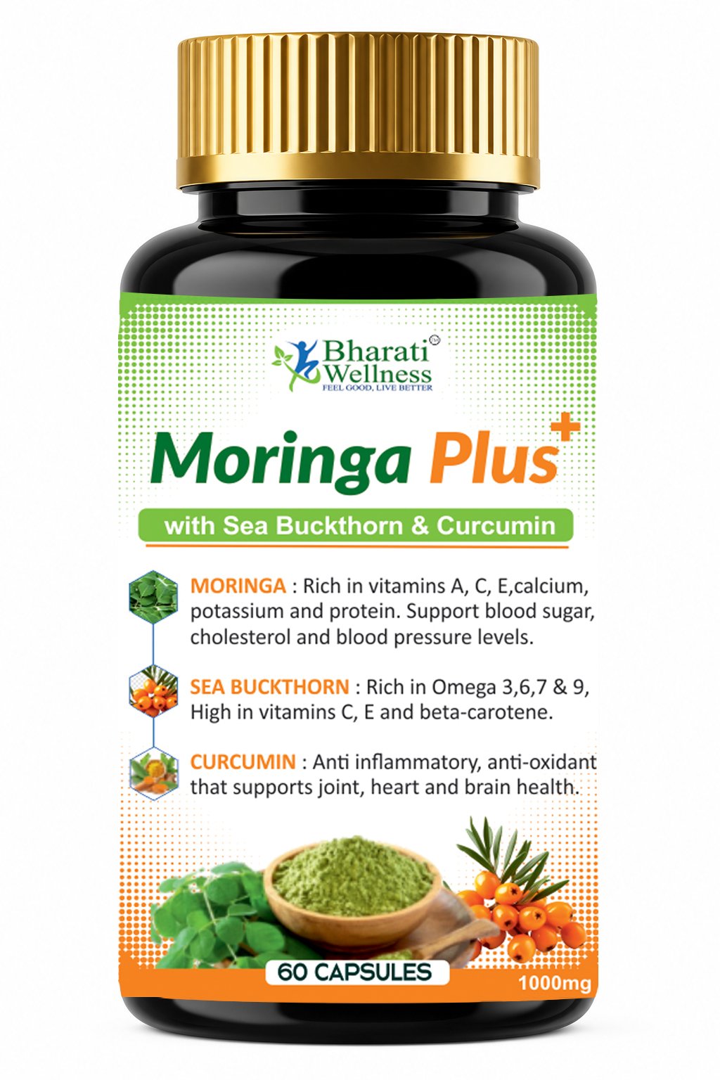 Maringa Plus Capsule
