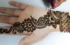 Mehandi Design - 8